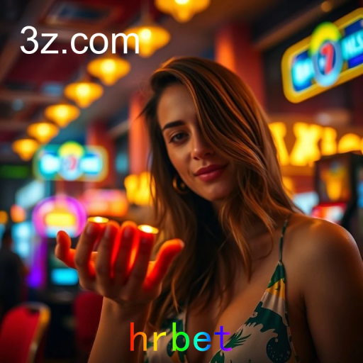 Explorando a Plataforma do hrbet: Jogue e Conecte-se!